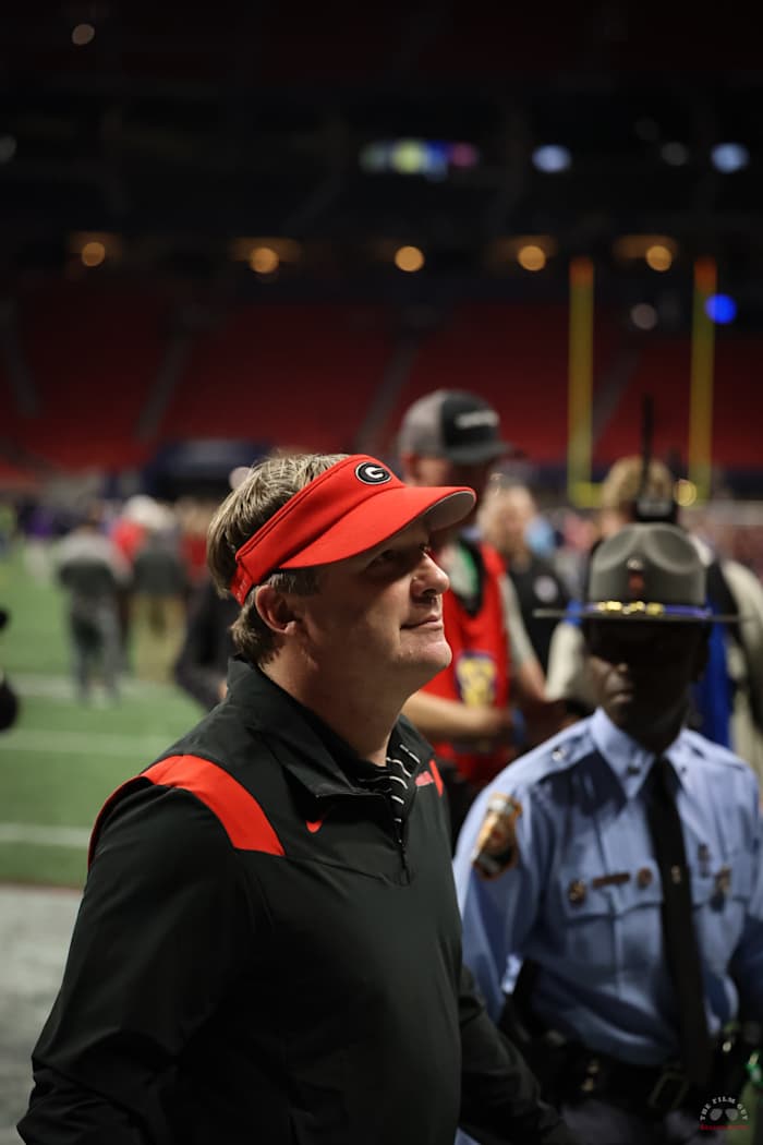 Kirby Smart